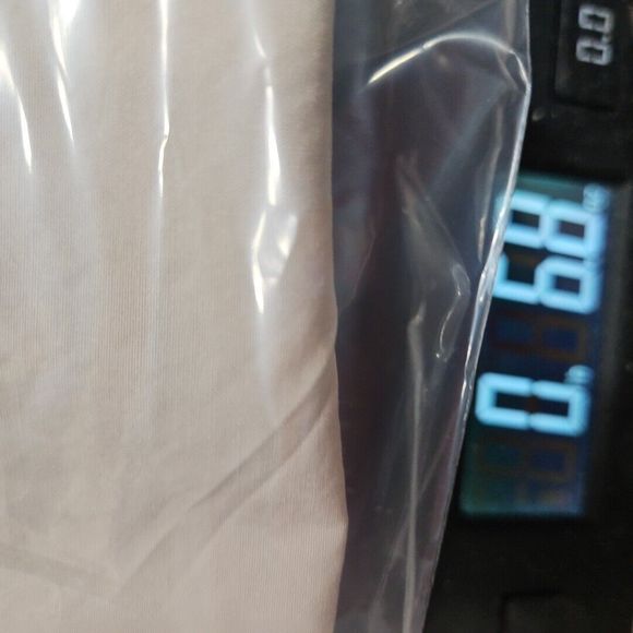 Briggs New York Women's Shorts New sz !2 Cotton Beige 5.5 in inseam - Picture 10 of 11